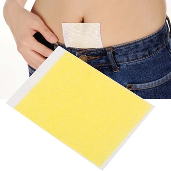 

10Pcs/Bag Slimming Patches Navel Sticker For Losing Weight Cellulite Fat Burner Paste Belly Waist Slimming Fat Burning Products