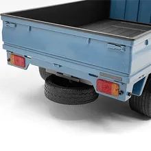 

2pcs Tail Light RC Car Lights Lamp Set for WPL D12 RC Car Accessories wpl d12 tires wheels for remote control car rc accessories