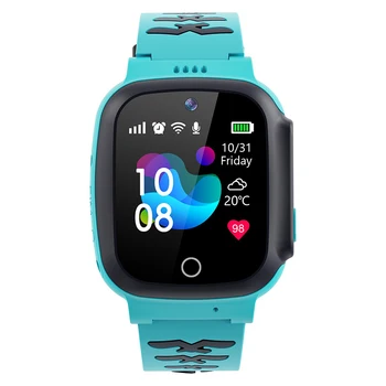 

Kids Smart Watch Phone Call 1.44 Inch Screen Waterproof Wristwatch GPS Locator GDeals