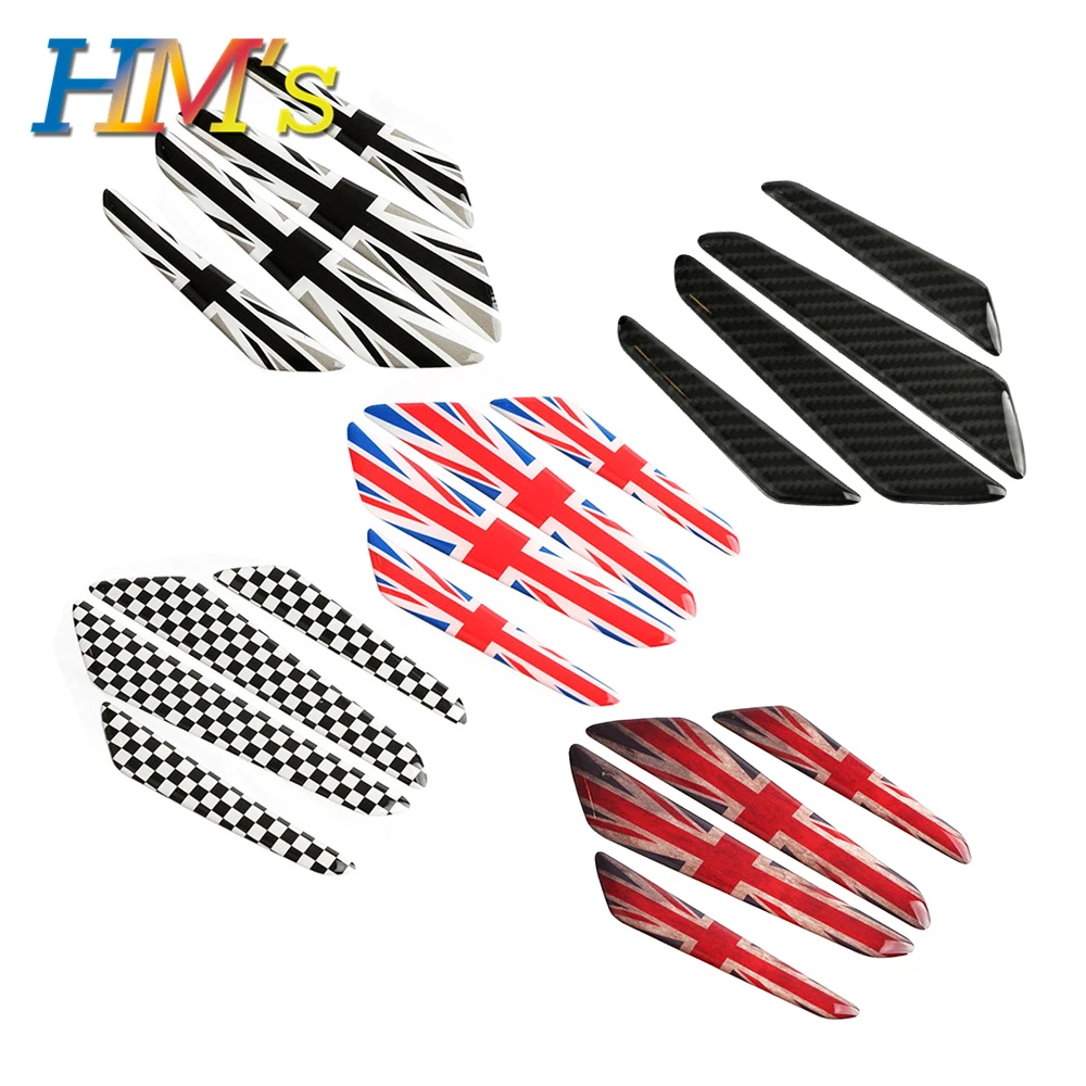 Клейкая наклейка для Mini Cooper R56 F56 s протектор для Mini Countryman R60 F60 Clubman F54 F55 R55