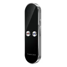 K8 Multi Languages Intelligent Voice Translator Japanese Russian French Spanish English 68 languages Instant translater BT 4.2 vbestlife portable multi language translator voice smart two way instant traductor simultaneo for learning travel meeting