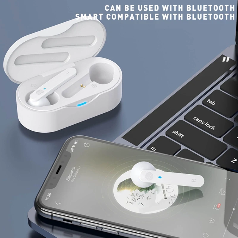 TWS Earphone Global Version Active Noise Cancellation Wireless Headphones Bluetooth 5.0 Headphone