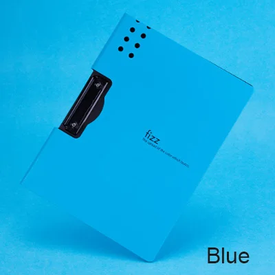Xiaomi Fizz горизонтальный A4 папка матовая текстура портативный коврик портативный лоток для ручки Сгущает портфель школьные офисные принадлежности - Цвет: Light Green