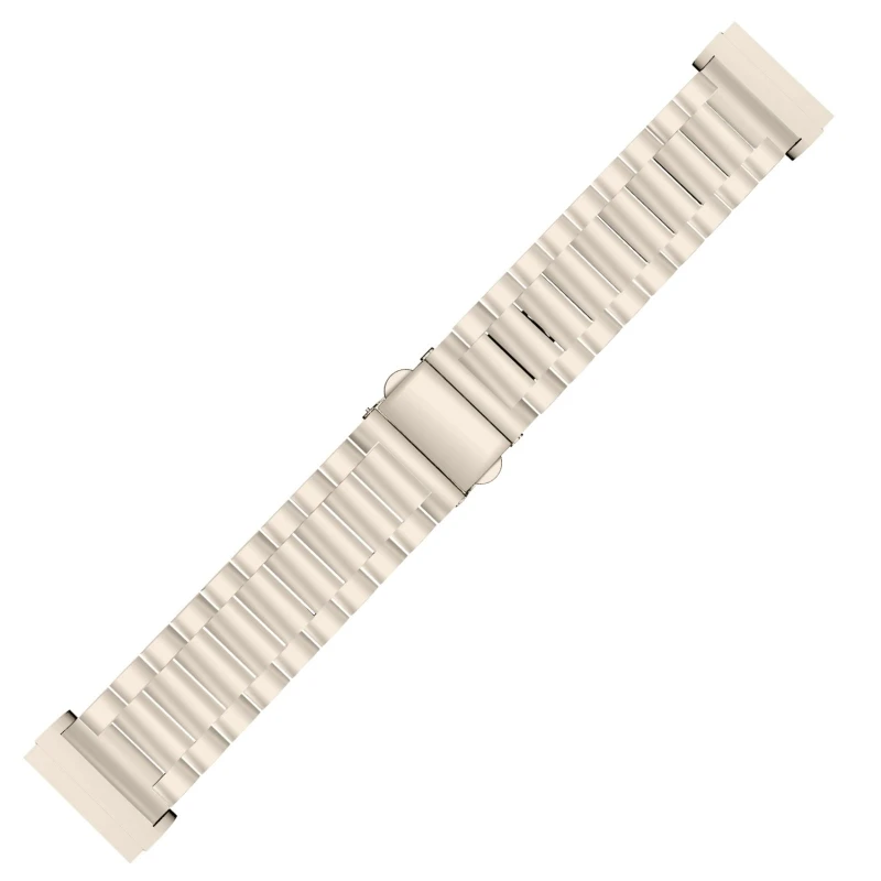 

Replacement Staineless Steel Strap Band Metal Bracelet Belt Women Men Watch Band for -Fitbit Sense / Versa 3 Bracelet
