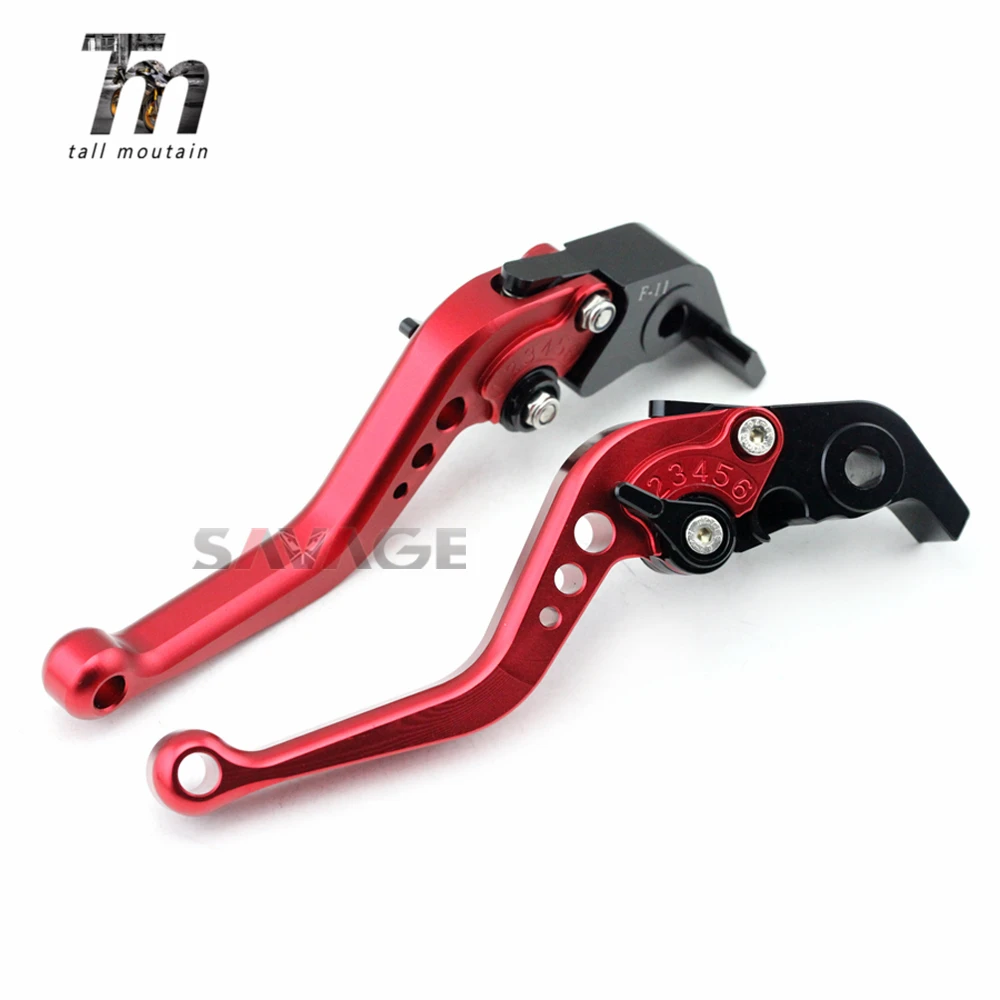 

Short/Long Front Rear Brake Levers For SUZUKI UH 125/150/200 Burgman, AN 250/400 AN400Z Burgman, UX 125/150 Sixteen Motorcycle
