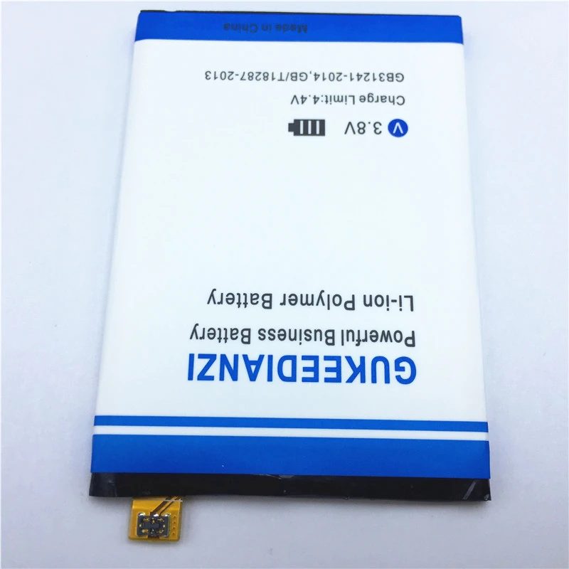 GUKEEDIANZI 2620 мАч 1299-8177 сменная батарея для sony Xperia X Performance XP F8132 литиевая полимерная батарея