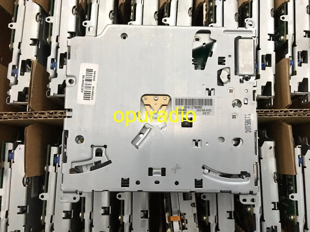 original SF-HD88CPH SF-HD88S car DVD mechanism DVD-M5 DVD-M5/1 M5 for VW RNS510 Ford BMWMK4 GPS navigation Drive systems | Автомобили и
