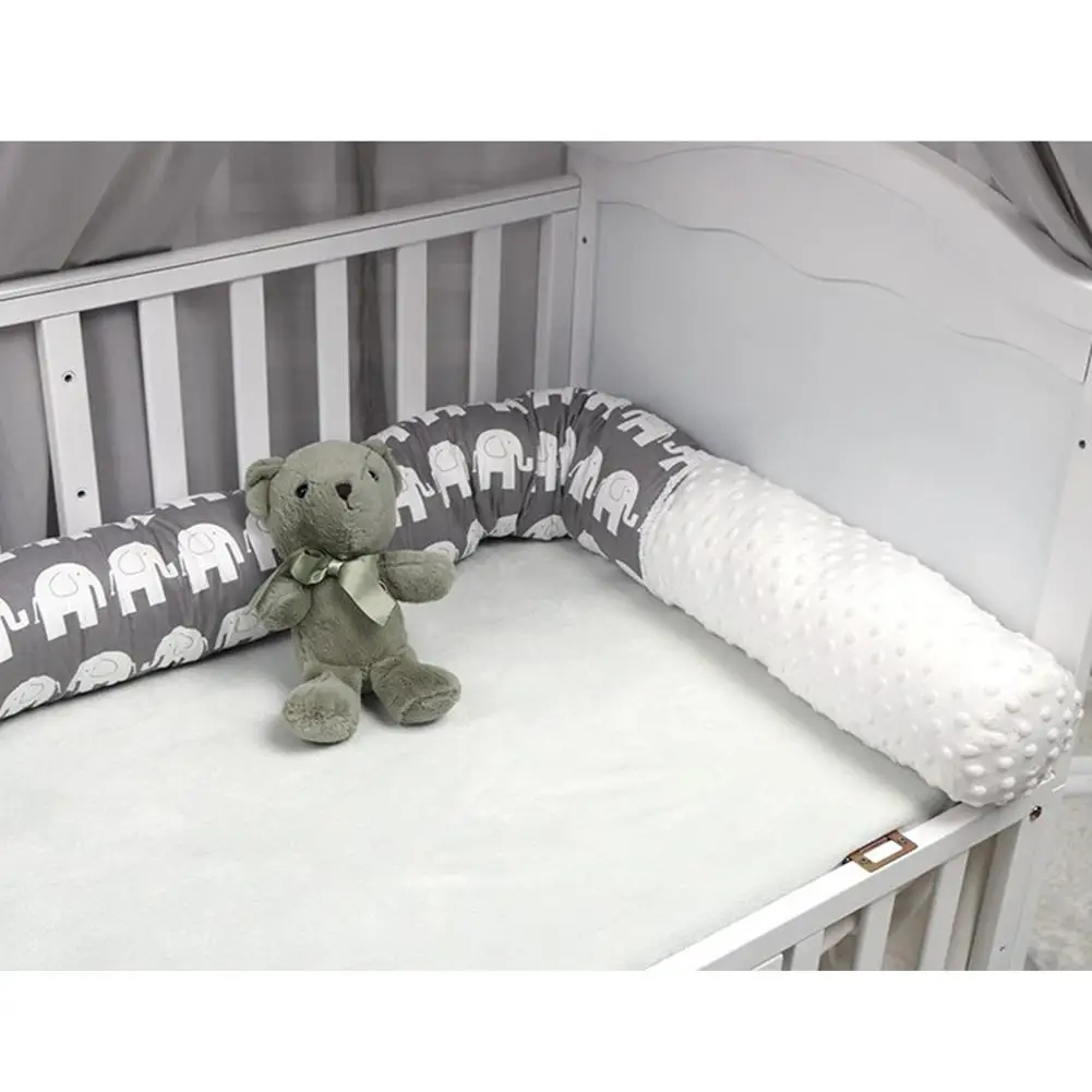 Kidlove детская кровать 2 м мультфильм Печать Детская безопасность Кроватка Забор