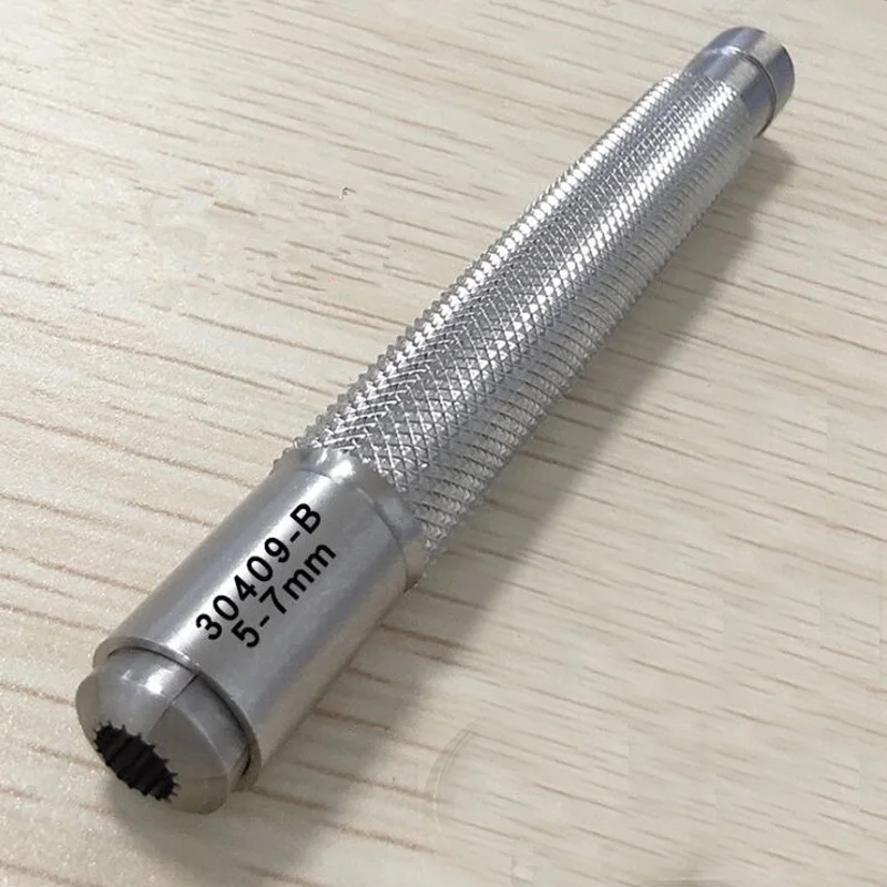Watch Repair Tools Watch Crown Winder Tool Manual Mechanical Easy Winding Watch Crowns 3-5mm/4-6mm/5-7mm/6.5-8mm/7-9mm