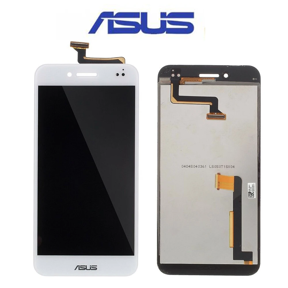 Goedkoop Originele 5.0 Voor ASUS PadFone S PF500KL Display LCD Digitizer Touch Screen Montage Voor ASUS PF500KL T00N LCD Display screen