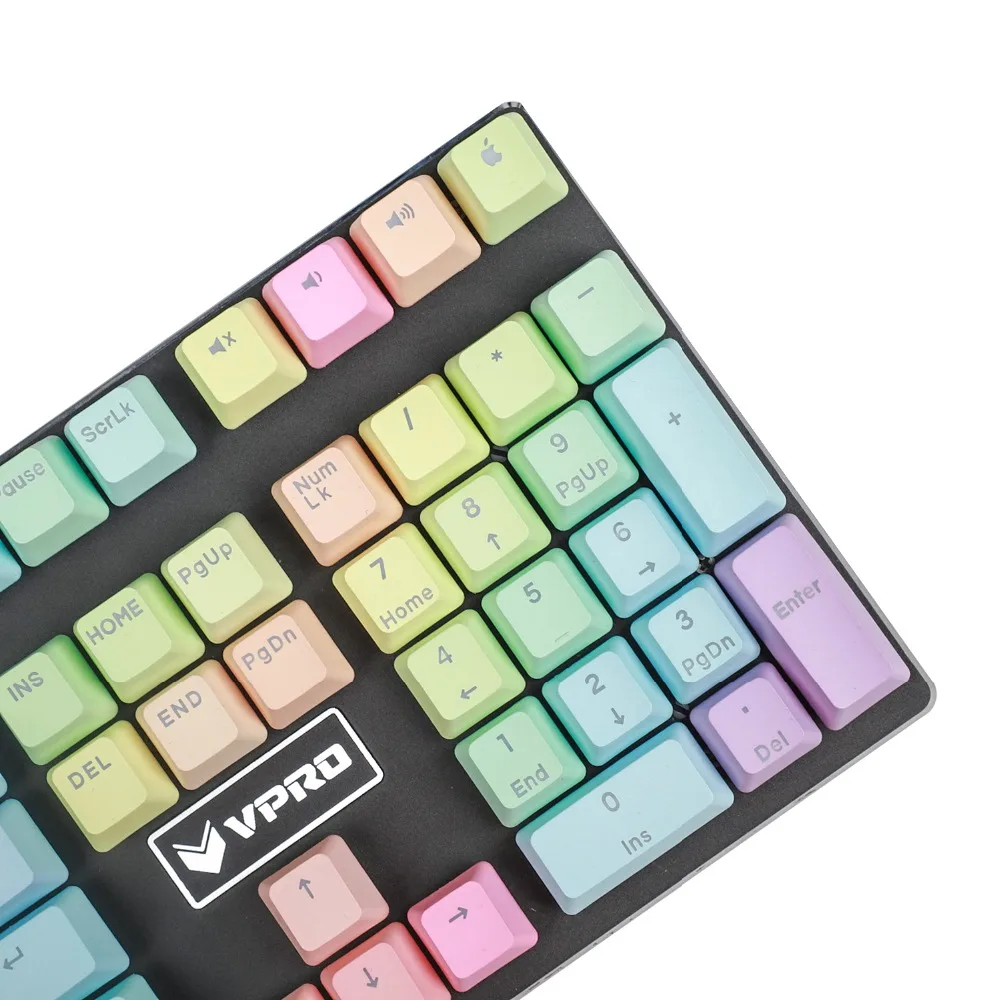 Hea0d83a12f2b4e8eb57ed904a9c49d14W - Pudding Keycap