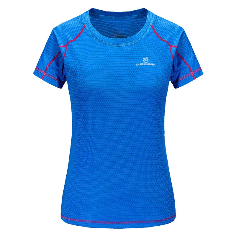 Women's Quick Dry Running T-Shirt - FOR PIMWICK 2