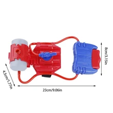Запястье воды(пистолет) пистолет открытый Лето Дети шутер стрельба игрушка для бассейна аксессуары AHPU