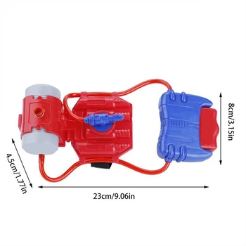 

Wrist Water (Gun) Pistol Outdoor Summer Children Shooter Shooting Toy Pool Accessories AHPU