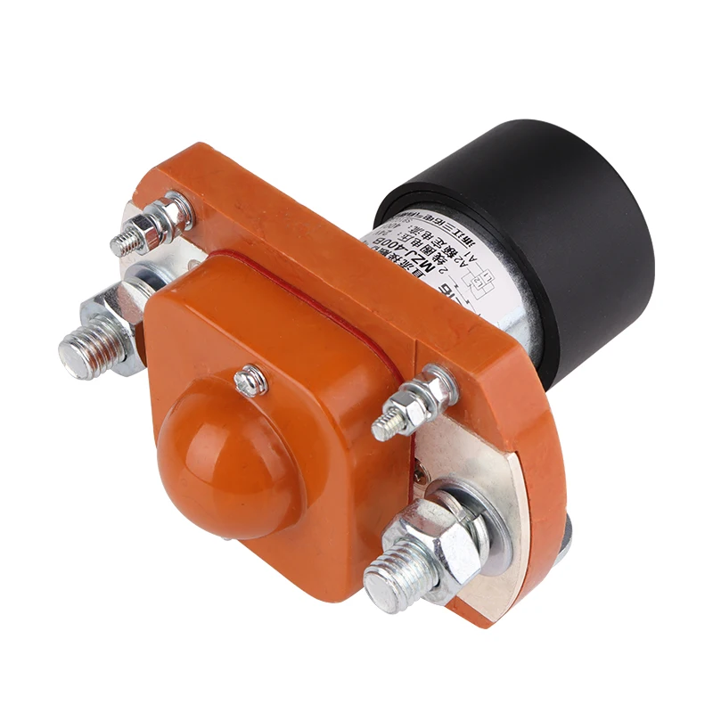 Bonde da Corrente 60v do Motor do Contator Contínua do Contator de Mzj-400b Controle Magnético 36v 48v dc Szjb400a 12v 24v Online shopping