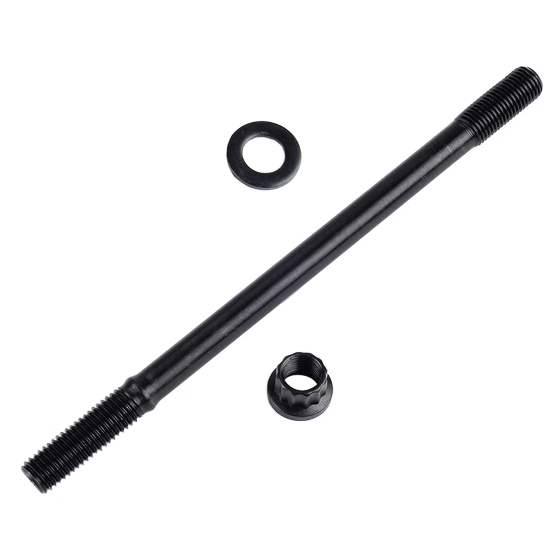 Beler черный железный головной комплект ниппеля Подходит для Honda Acura GSR B18C1 B18C5 B20VTEC LSVTEC 208-4303
