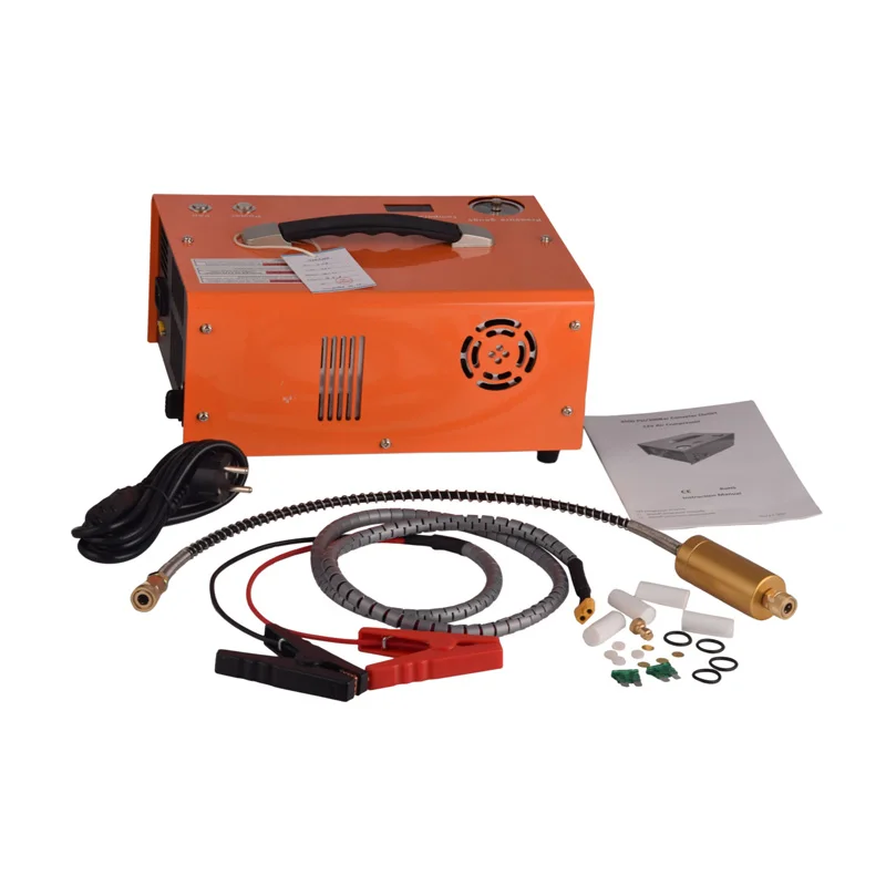 Рисунок 6 - Воздушный компрессор