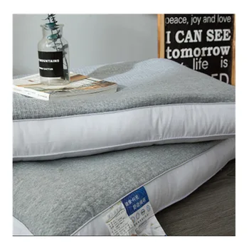 

2020 New BUCKWHEAT Pillow Sleeping Pillows HOME bedding Neck Health 48*74cm pillow 2kgs buckwheat shell home textile single bed