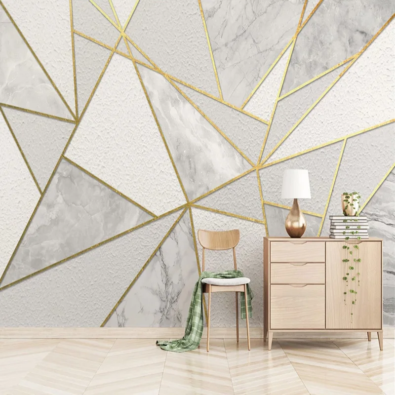 Modern-Simple-3D-Geometric-Marble-Wallpaper-Golden-Line-Photo-Wall-Murals-Living-Room-Bedroom-Background-Wall (1)