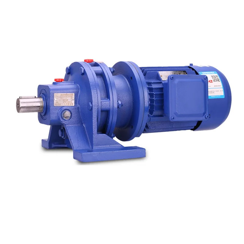 BWD cycloid reducer, B0  750W, Split type、AC380, stirring, lifting, high torque, low speed motor