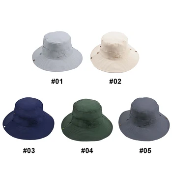 

Sun Shade Fisherman Hat Folding Sun Protection Hat UV Protection Double-sided Wearing Fishing Hat