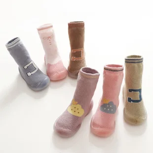 Children's Socks New Style Head with Same Color Liner Mesh Boat Socks Japanese And Korean Style Cotton Children's No-show S
