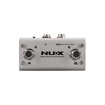 

Nmp-2 foot switch, double, Nux cherub