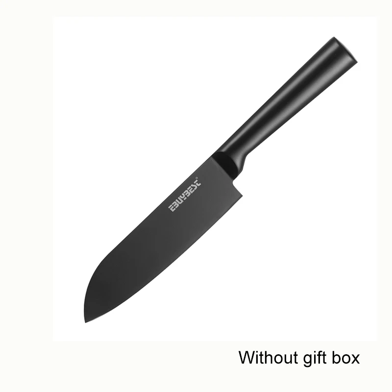 7 inch Kitchen Knife Кухонный нож из нержавеющей стали 5 дюймов Универсальный нож 7 дюймов Универсальный нож 8 дюймов поварские ножи японский нож кухонный инструмент для приготовления пищи - Цвет: 7 inch Kitchen Knife
