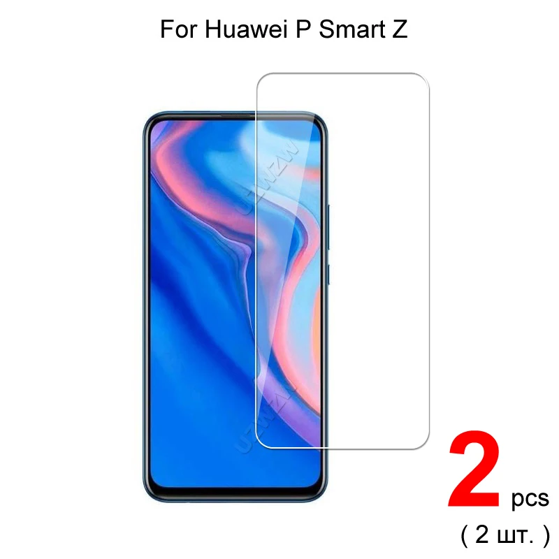 Для Huawei P Smart Z Premium 2.5D 0 26 мм Закаленное стекло Защитная пленка для экрана Z|Защитные