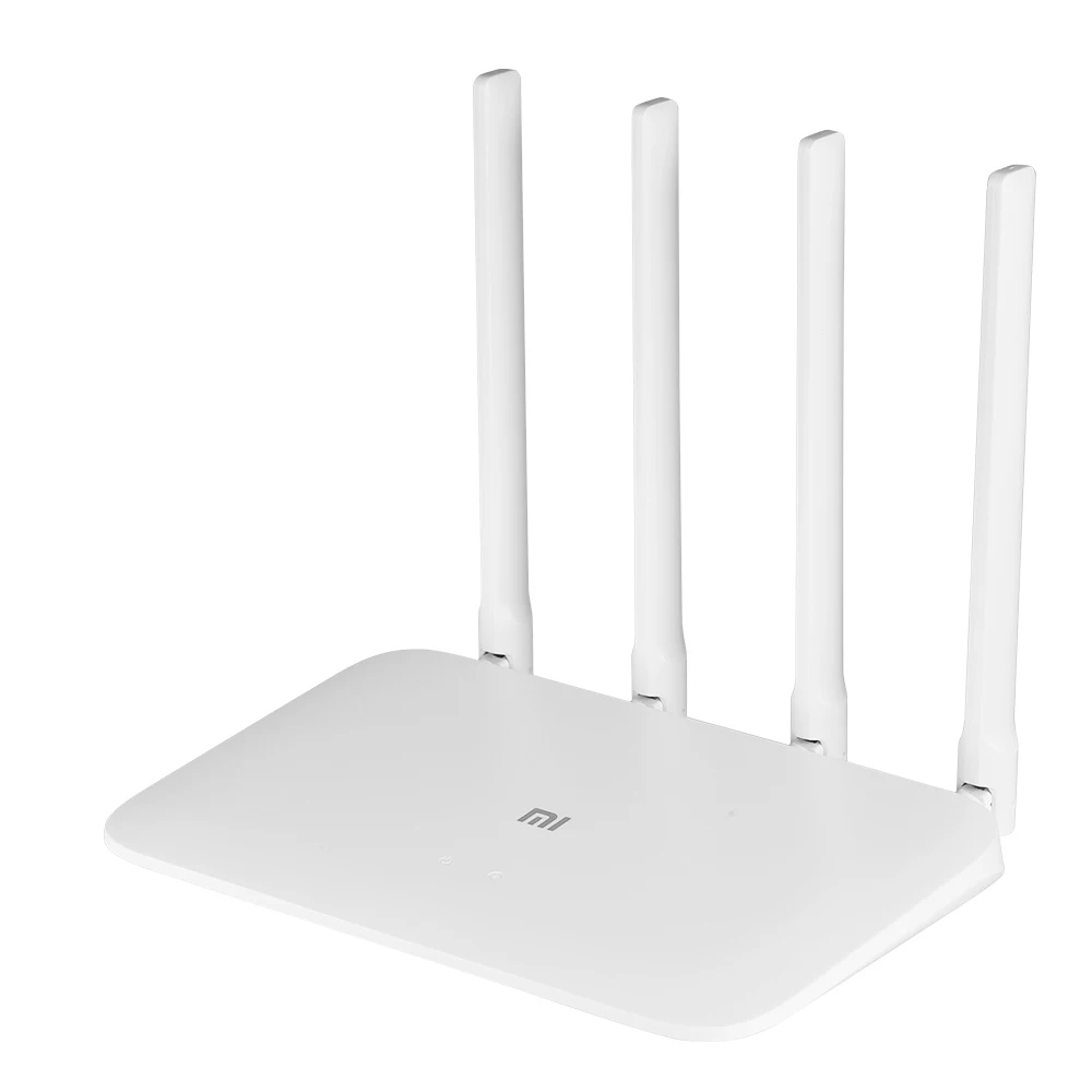 Xiao mi Wi-Fi роутер 3g 1167 Мбит/с 2,4 ГГц 5 ГГц двухдиапазонный 128 МБ rom Wi-Fi 802.11ac четыре мощных антенны с высоким коэффициентом усиления