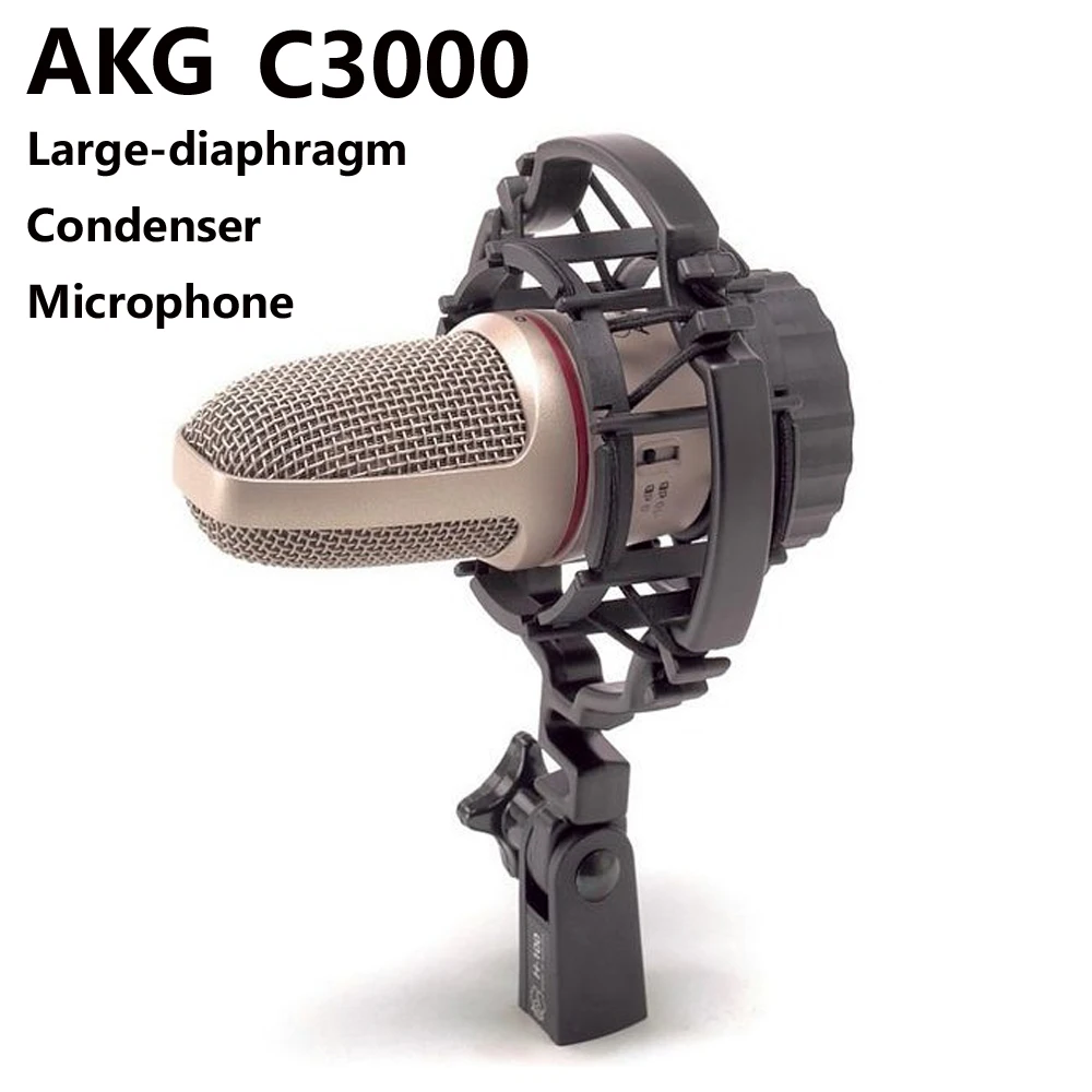 AKG C3000 コンデンサーマイク - 通販 - gofukuyasan.com