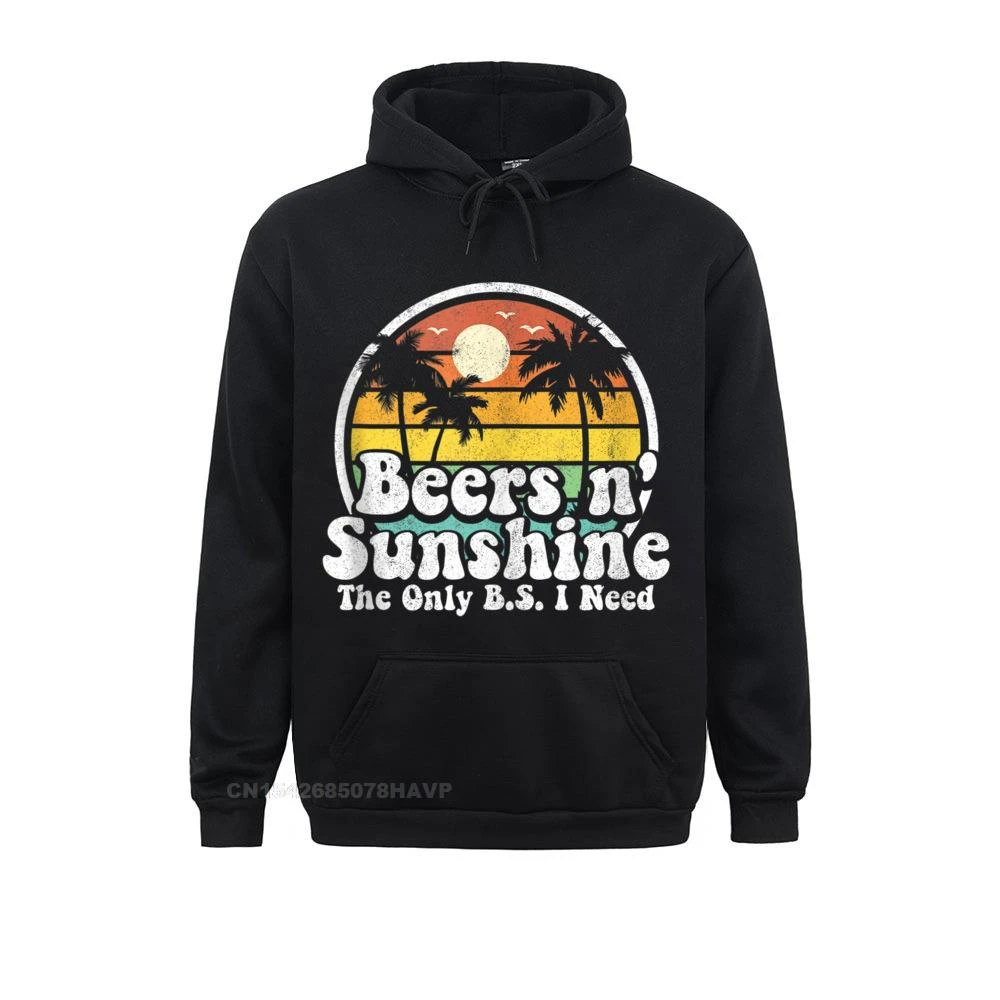 Beers Sunshine Sudadera playa Retro para hombre, sudaderas con capucha de Surf, de California, Hawái, Harajuku|Sudaderas con capucha sudaderas| - AliExpress