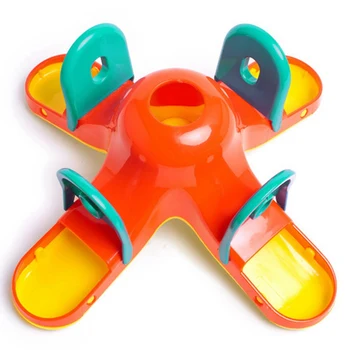 

Dog Plastic Small Food Bowl Durable Treasure Hunt Educational Toy Pet Training Supplies Feed Slowly IQ Training Easy To Clean