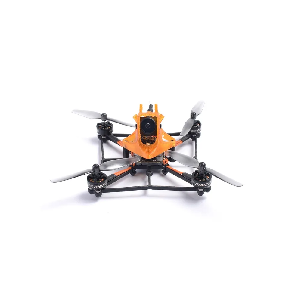 Diatone GTB229 105 мм Колесная база 2,5 дюйма 2S 8500KV/1000KV PNP FPV гоночный Радиоуправляемый Дрон Квадрокоптер, многороторный вертолёт модель игрушки