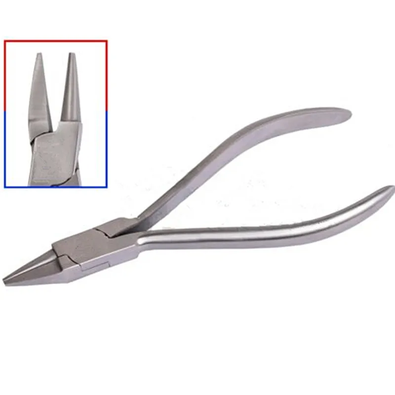 Dental Orthodontic bird beak pliers dental orthodontics lab instruments