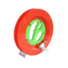 Глубоководное ручное колесо ручка колеса рыболовная пластина Катушка Руль леска морская рыболовная лодочные катушки