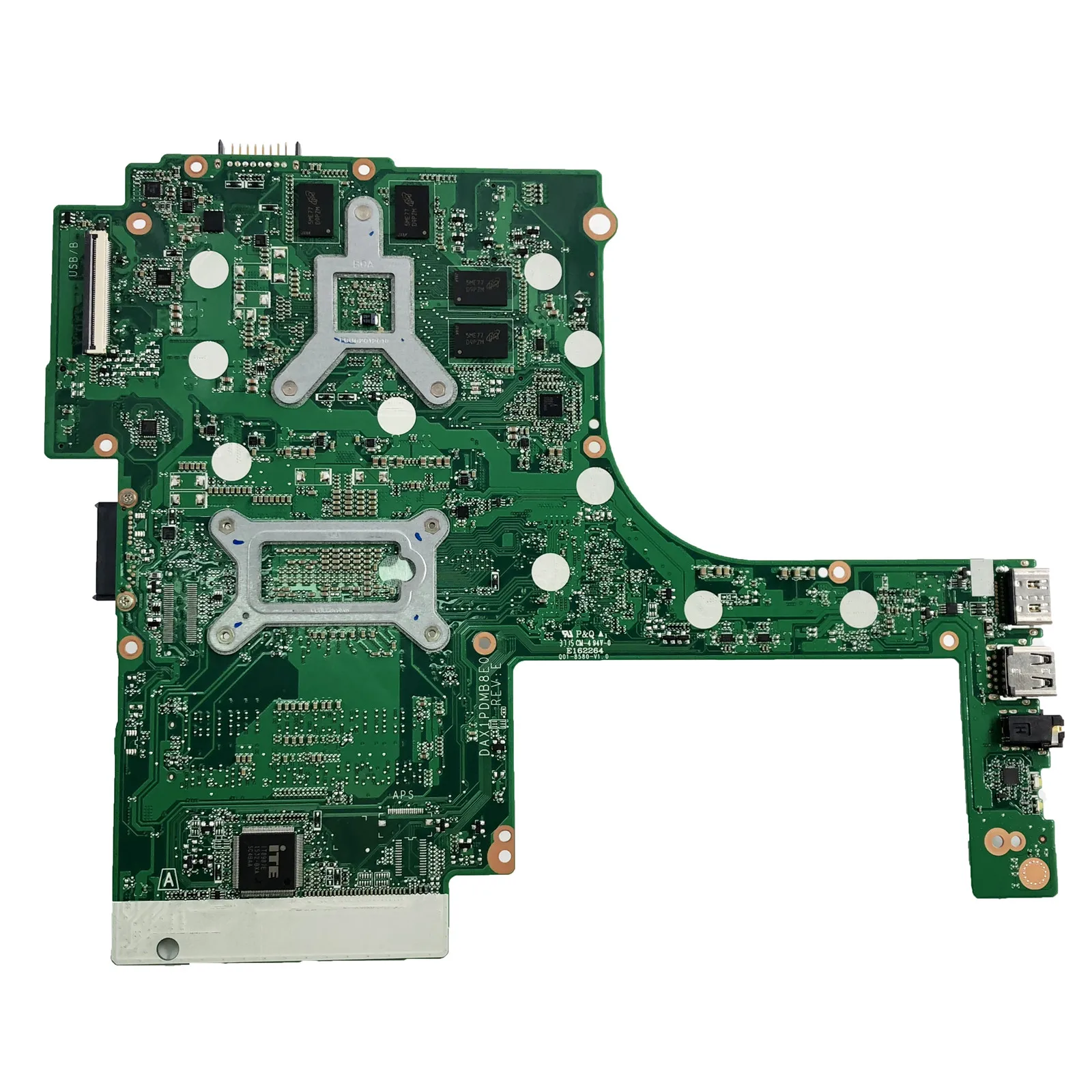 Материнская плата DAX1PDMB8E0 для ноутбука hp Pavilion 15-AK 832849-001 832849-601 i7-6700HQ cpu GTX 950M 4G GPU протестирована в целости и сохранности