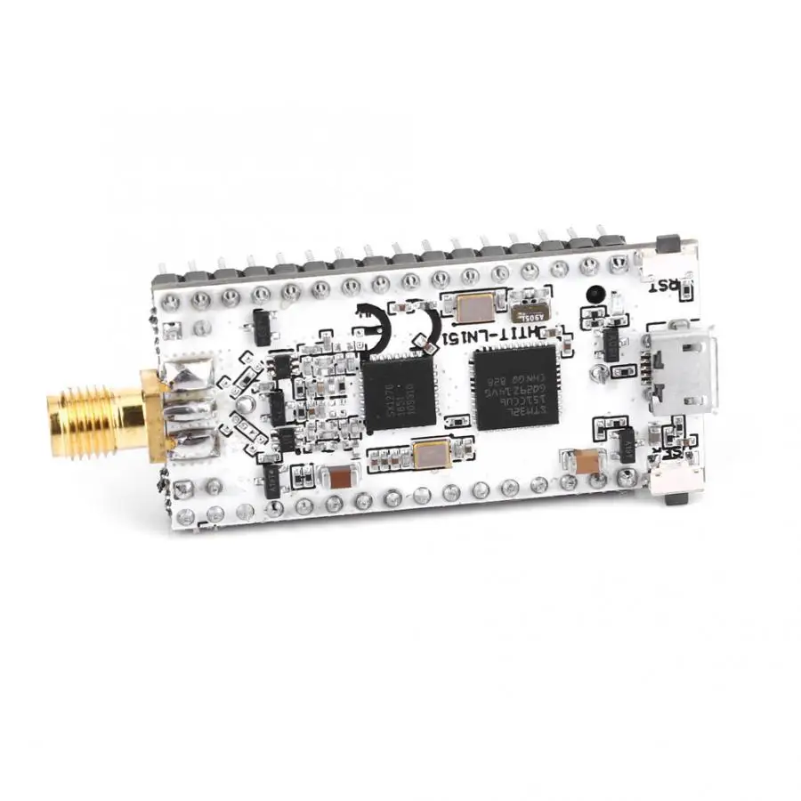 Микро-usb интерфейсный модуль SMA Антенный интерфейс STM32L151CCU6 макетная плата SX1276 чип