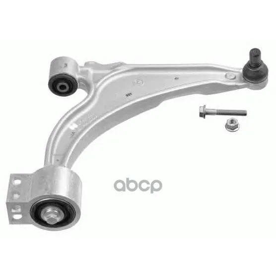 Рычаг Подвески Прав Chevrolet: Cruze 09-, Volt 11-, Opel: Ampera 11-, Astra J 09- LEMFORDER арт. 3688701