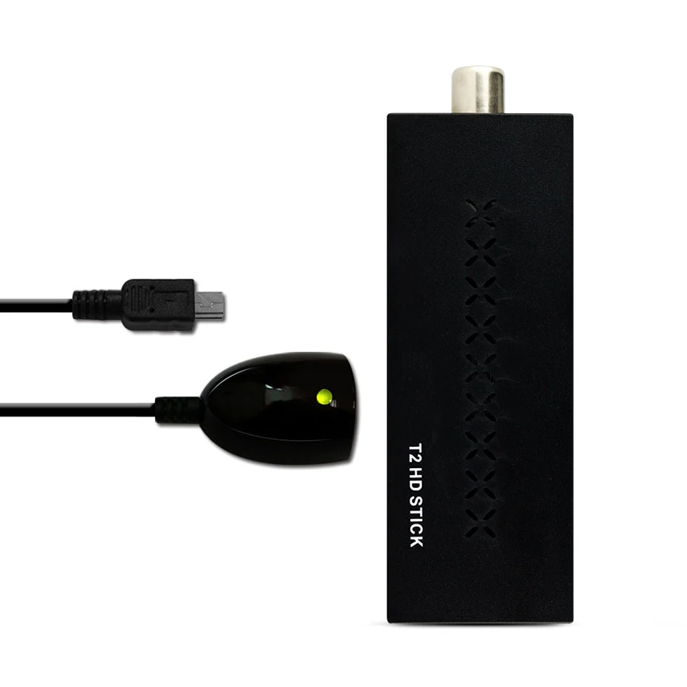 USB2.0 DVB T2 ТВ-ресивер DVB-T2/T2-90/T2 mini STICK2 ТВ-тюнер коробка Full-HD 1080P цифровой телевизионный ресивер ТВ-тюнер коробка