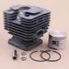 44MM Cylinder Piston Kit For Stihl FS400 FS450 FS480 SP400 FR450 /W Pin Ring Trimmer Brush Cutter Parts 4116 020 1215 5