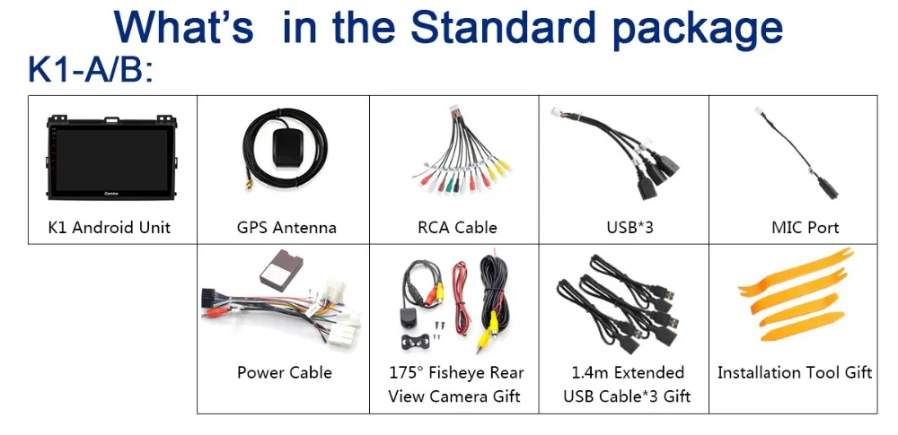 Top 360°Panoramic Android 9.0 4G+64G SPDIF DSP CarPlay Car Multimedia GPS Radio Player for Toyota LAND CRUISER Prado 120 2003-2009 27