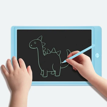 

New LCD Writing Tablet 8.5inch Digital Drawing Electronic Handwriting Pad Message Graphics Kid's Writing Board