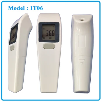 

Power-saving Infrared temperature measure device high Accuracy