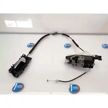

LOCK LEFT FRONT DOOR CITROEN DS3