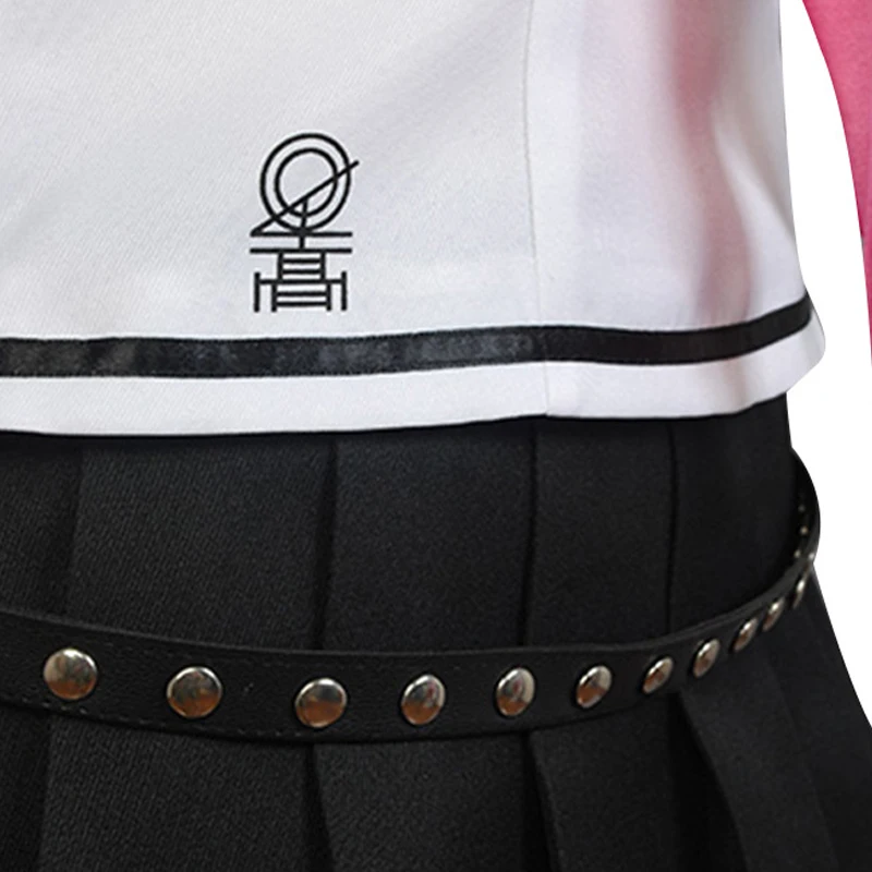 Morematch Anime Danganronpa Mioda Ibuki Cosplay Costume Colorful Devil Horn Wig For Woman Halloween Carnival Props -Zentai shop online Hea0f1ba6d8944f4b8588527450dec406X.jpg