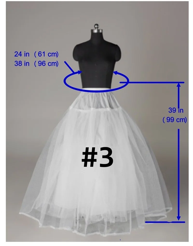 Petticoat1- 12# кринолин Hoopless нижняя юбка Свадебная юбка рыбий хвост Русалка выпускной - Цвет: 3