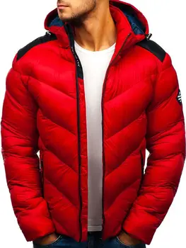 

ZOGAA 2020 New Autumn Winter Jackets Parka Men Warm Solid color Outwear Slim Fit Men Cotton Padded Coats Male Casual Jacket