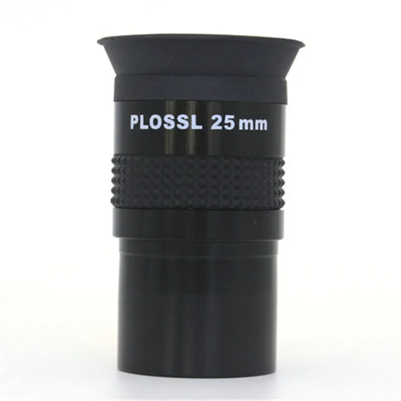 

Datyson Cat Series PLOSSL PL 25mm 1.25 Inches Full Broadband Coating M30*1mm Optical Glass Telescope Eyepiece DTS000807