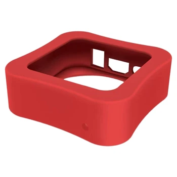 

Protective Case Compatible for Apple TV 4K 5Th / 4Th - [Anti Slip] Shock Proof Silicone Cover for Apple TV